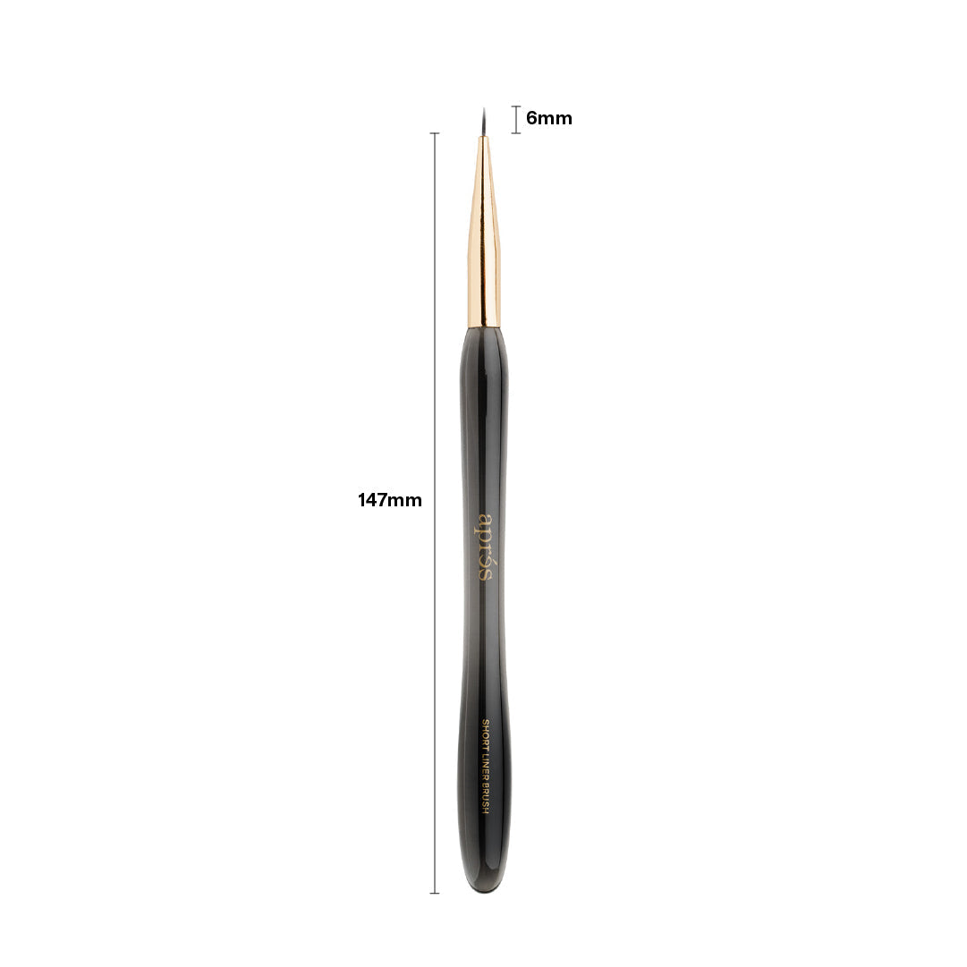 Aprés Short Liner Brush