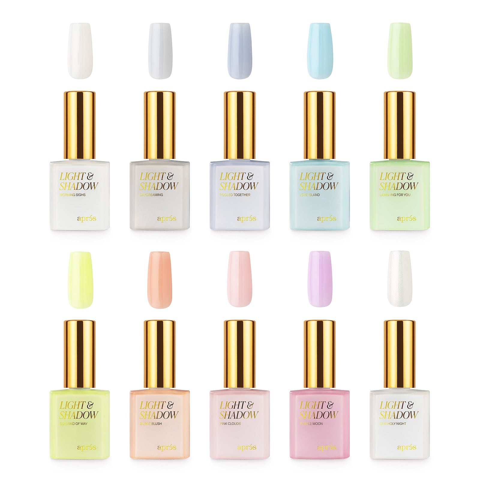 Summer - Set of 10