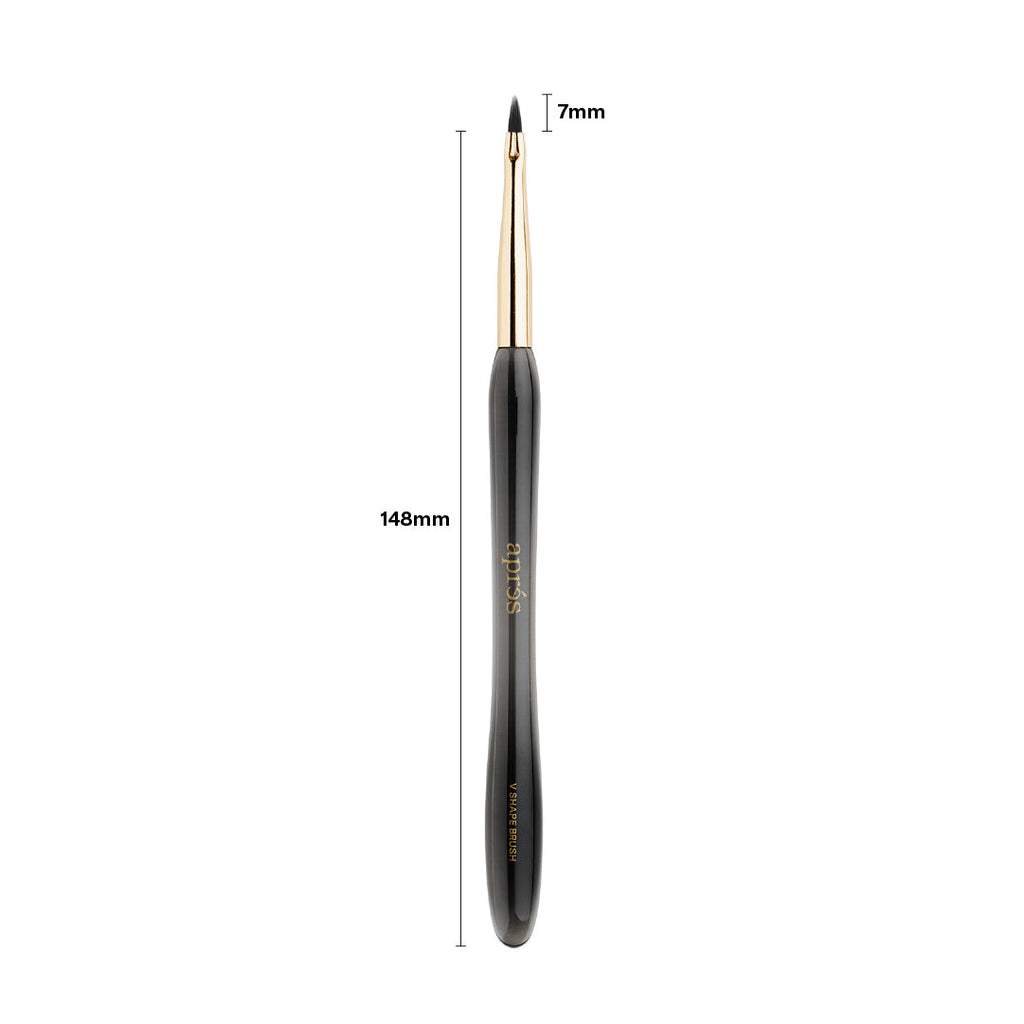 Aprés V-Shape Brush