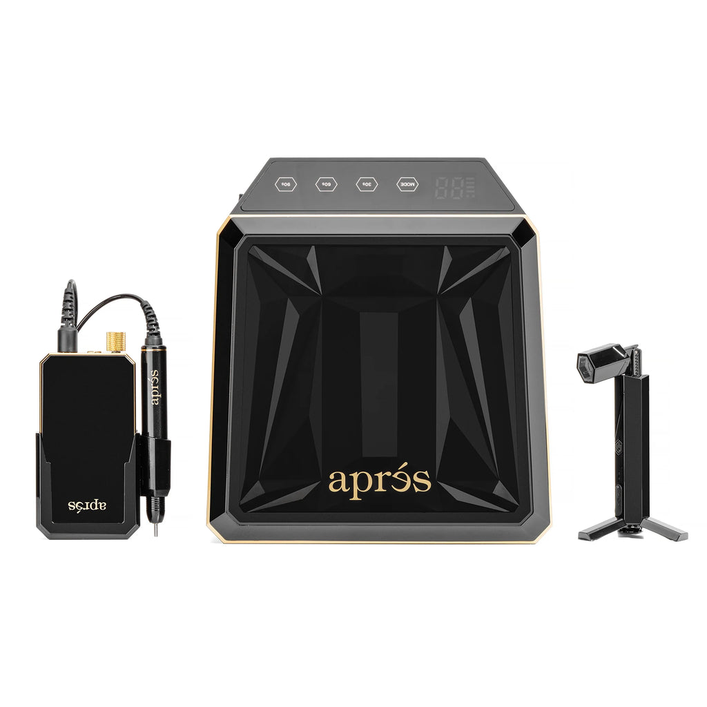 Ultimate LED Lamp Bundle - Black