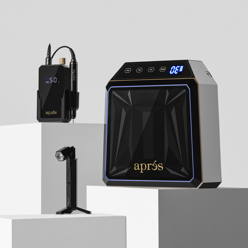 Ultimate LED Lamp Bundle - Black