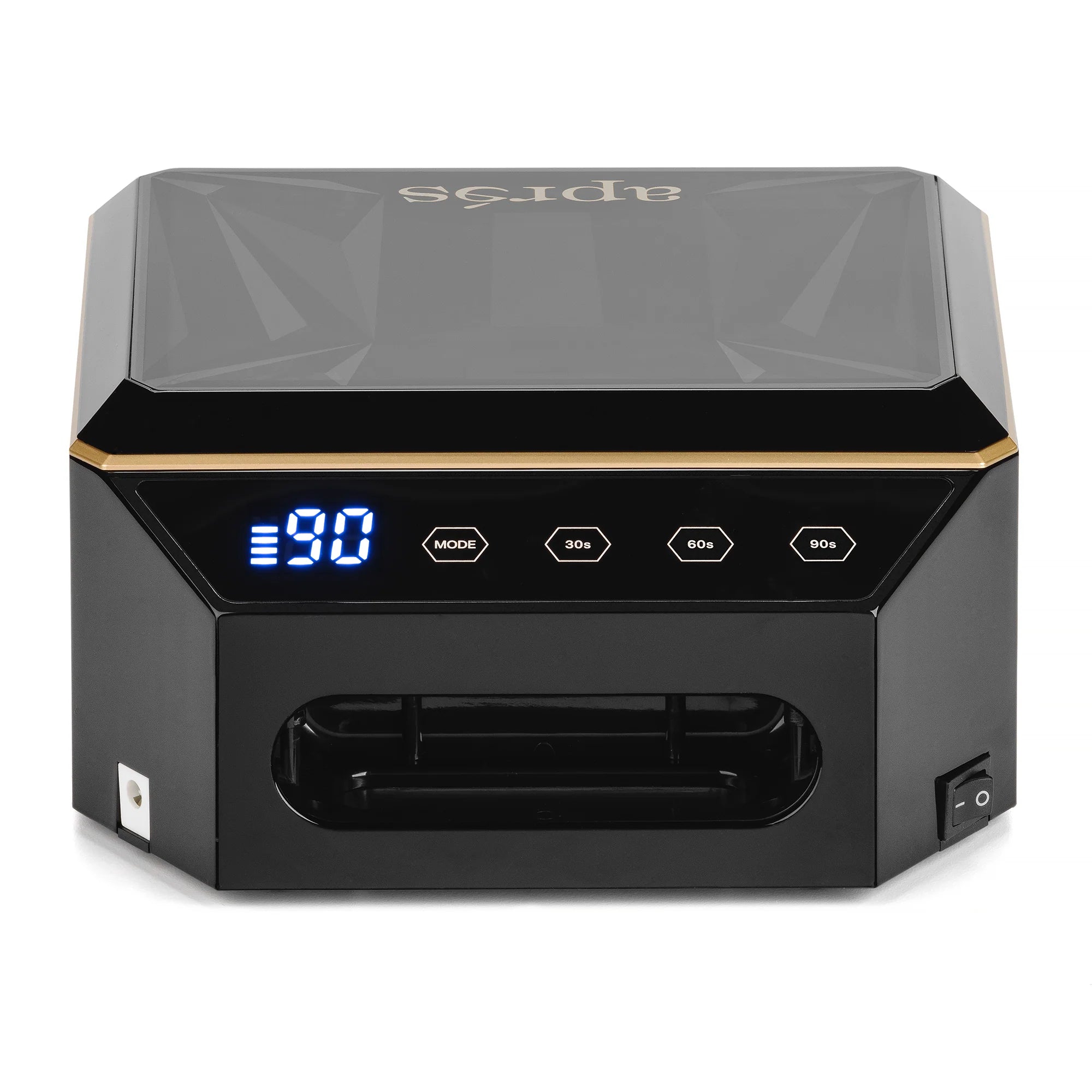 Nova LED Lamp - Black