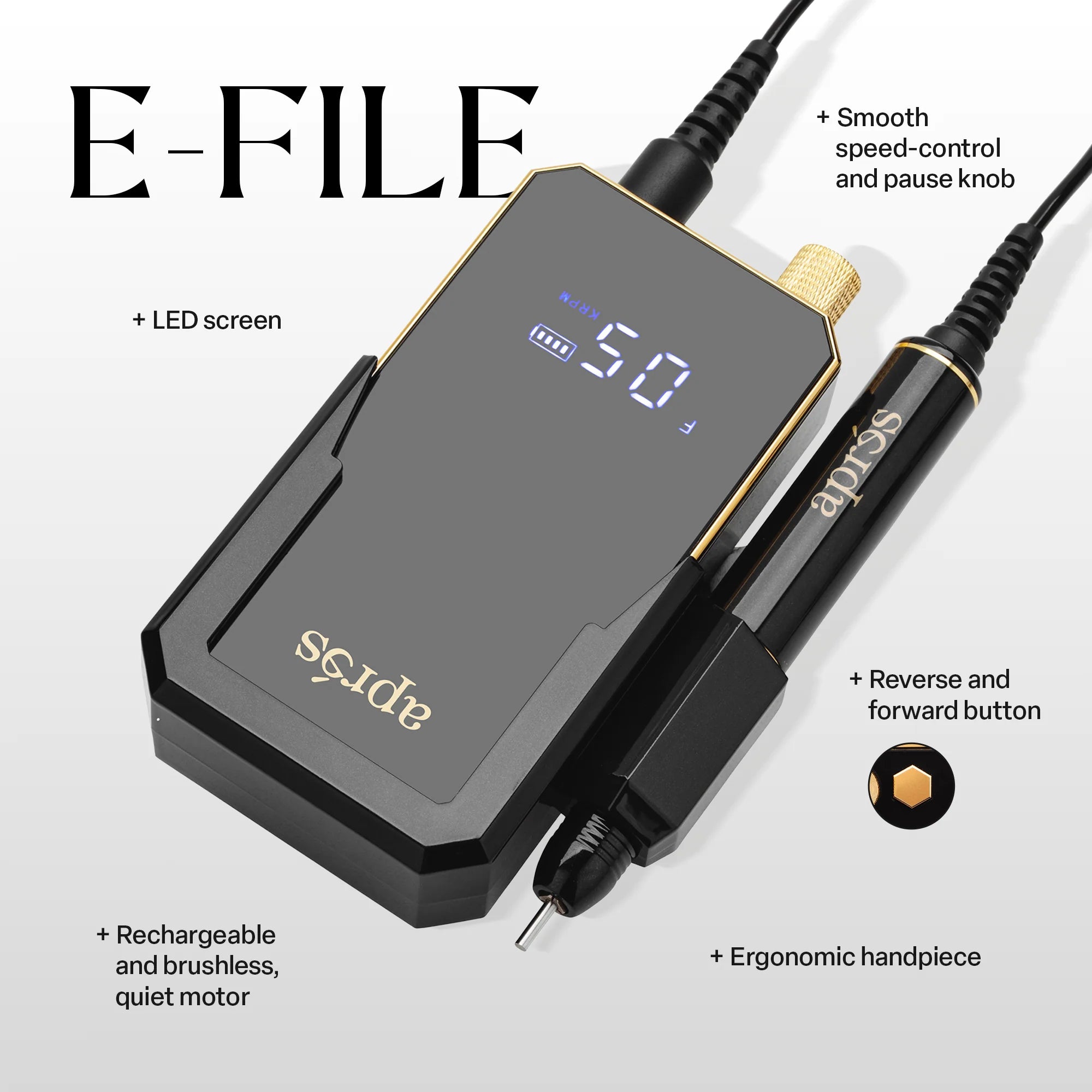 Essentials Tools Bundle - Black