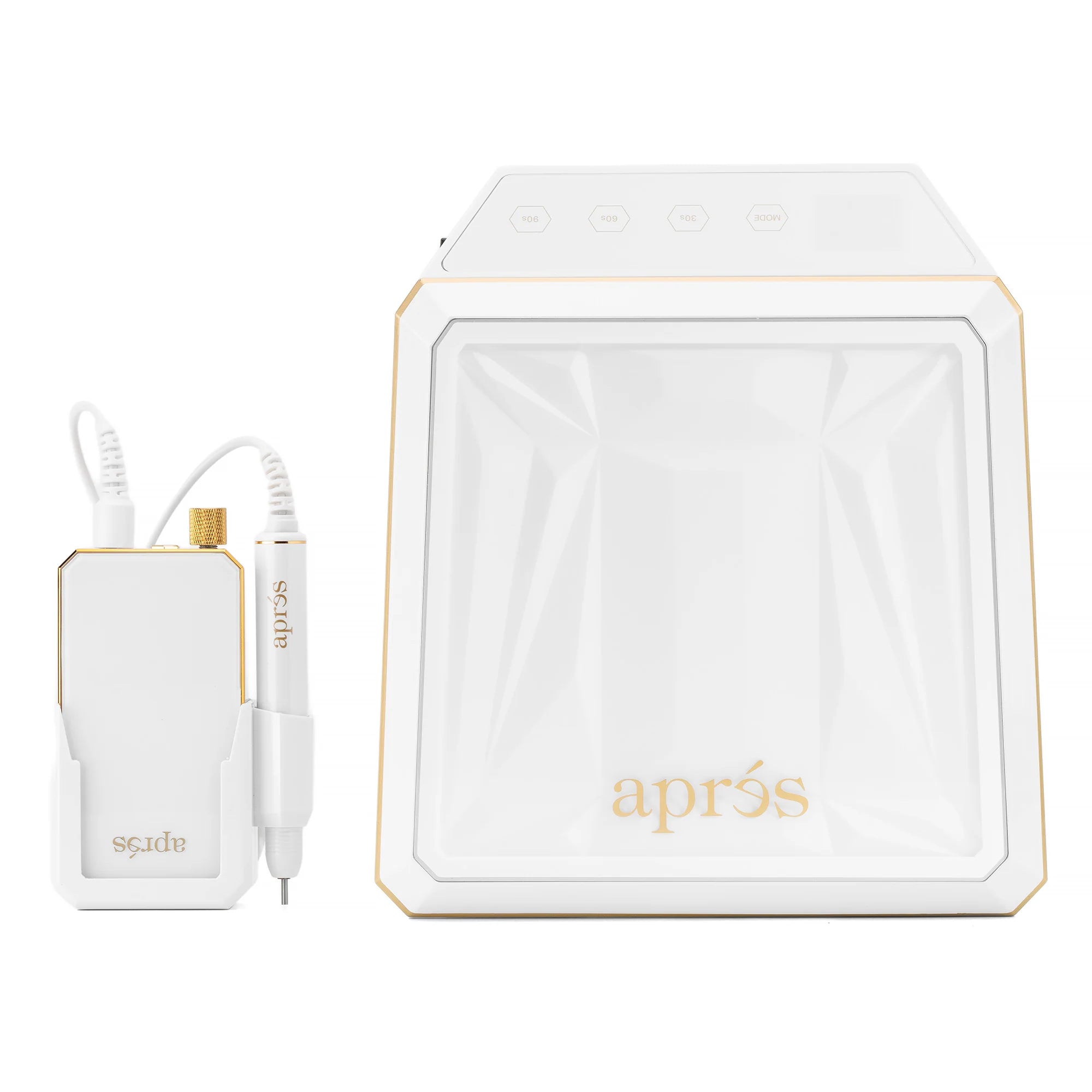 Essentials Tools Bundle - White