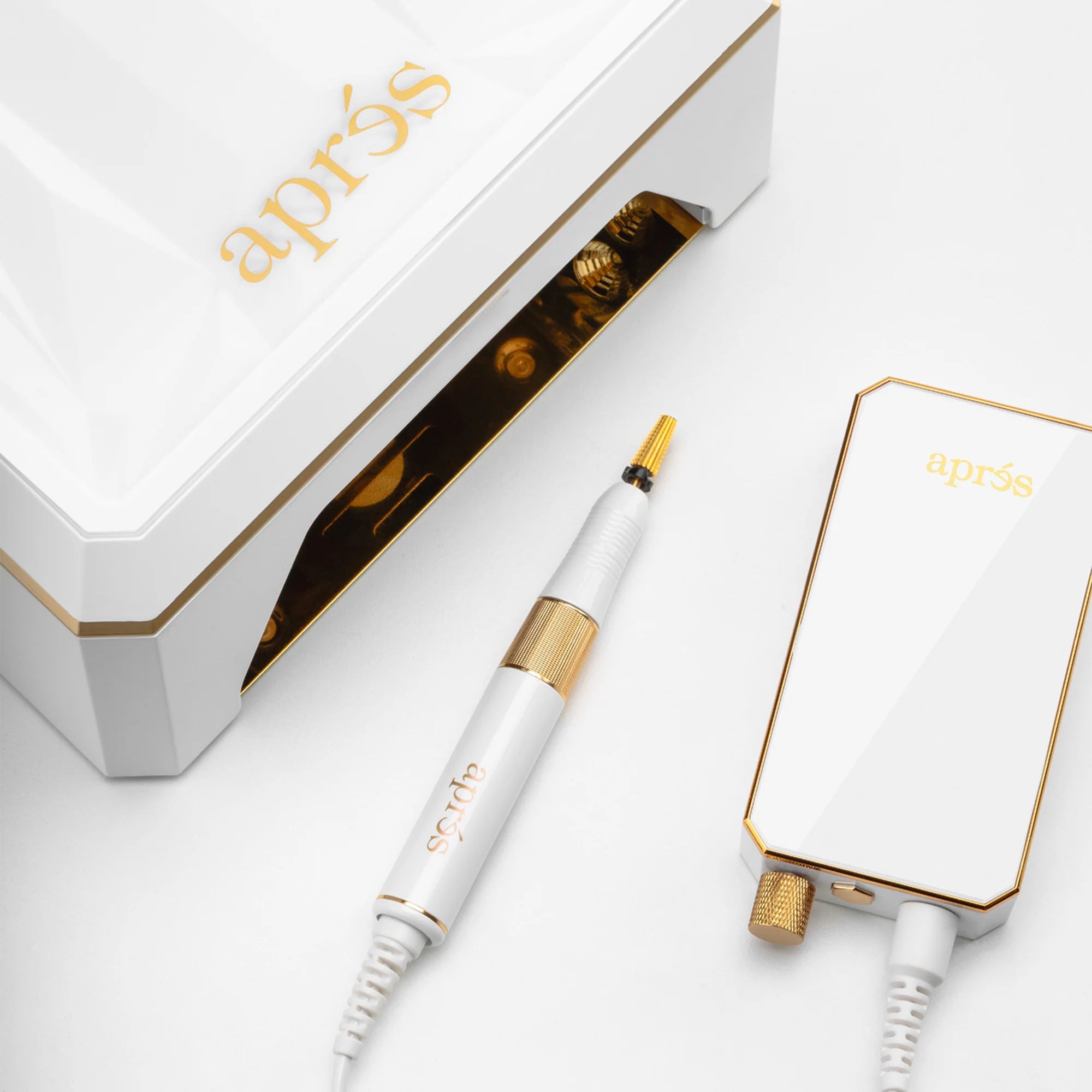 Essentials Tools Bundle - White