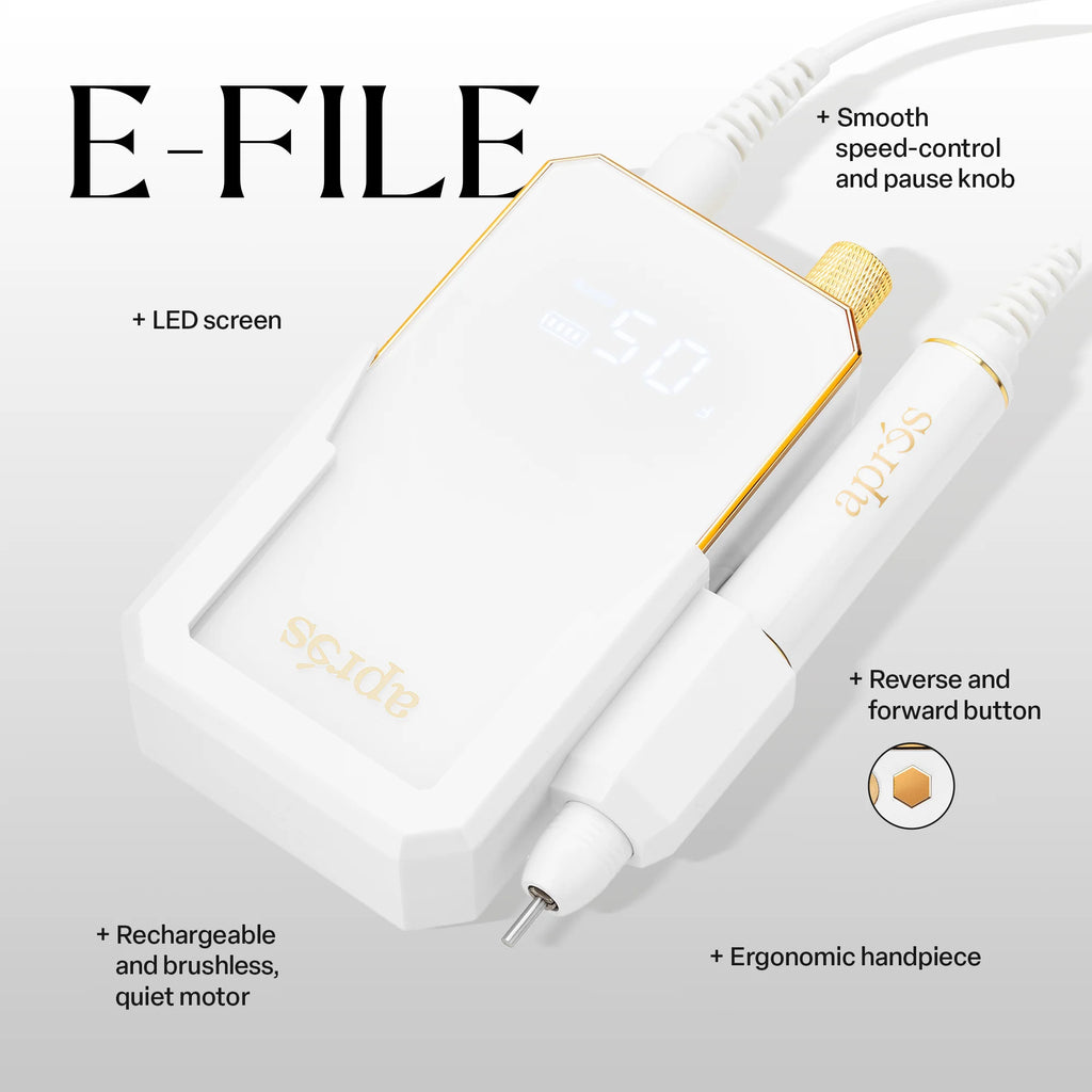 Essentials Tools Bundle - White