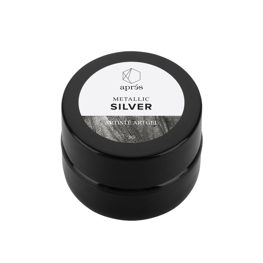 Artiste Gel - Metallic