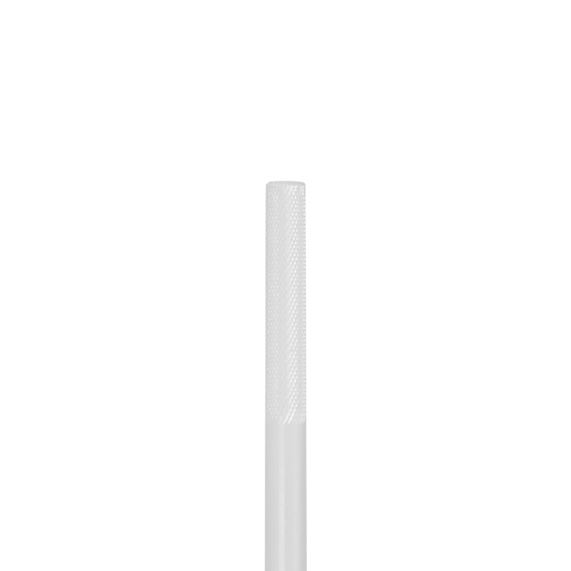 Aprés Natural Nail Buffer Bit - White Ceramic