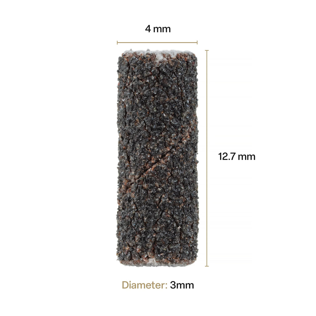 Slim Sanding Band 120G, 100pcs