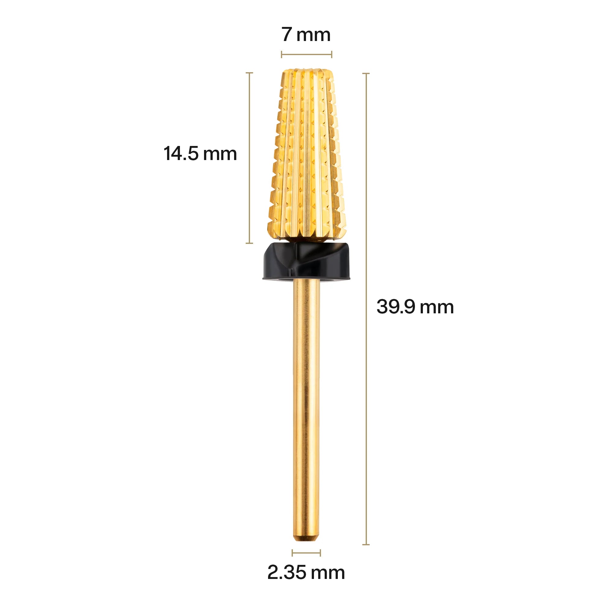 Aprés Straight Cut 5 in 1 Bit - 3/32 - XC