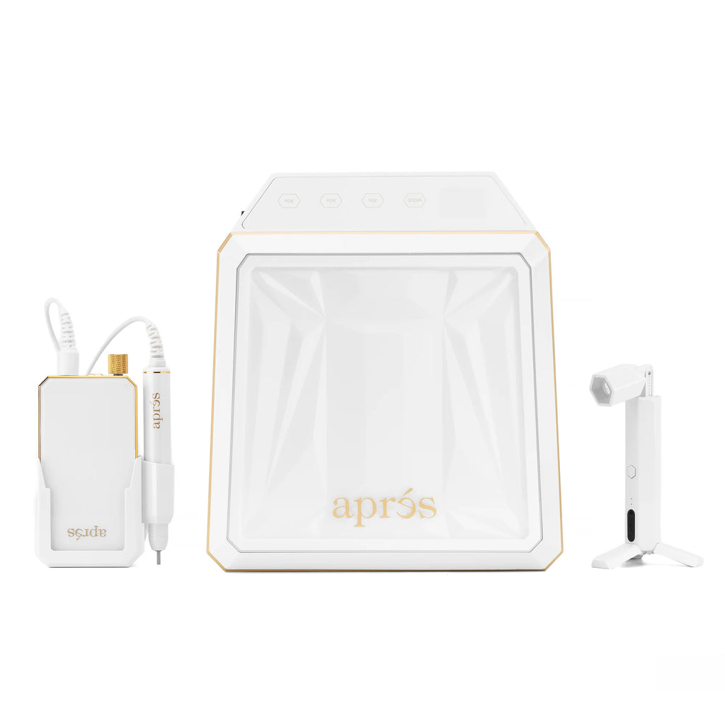 Ultimate LED Lamp Bundle - White