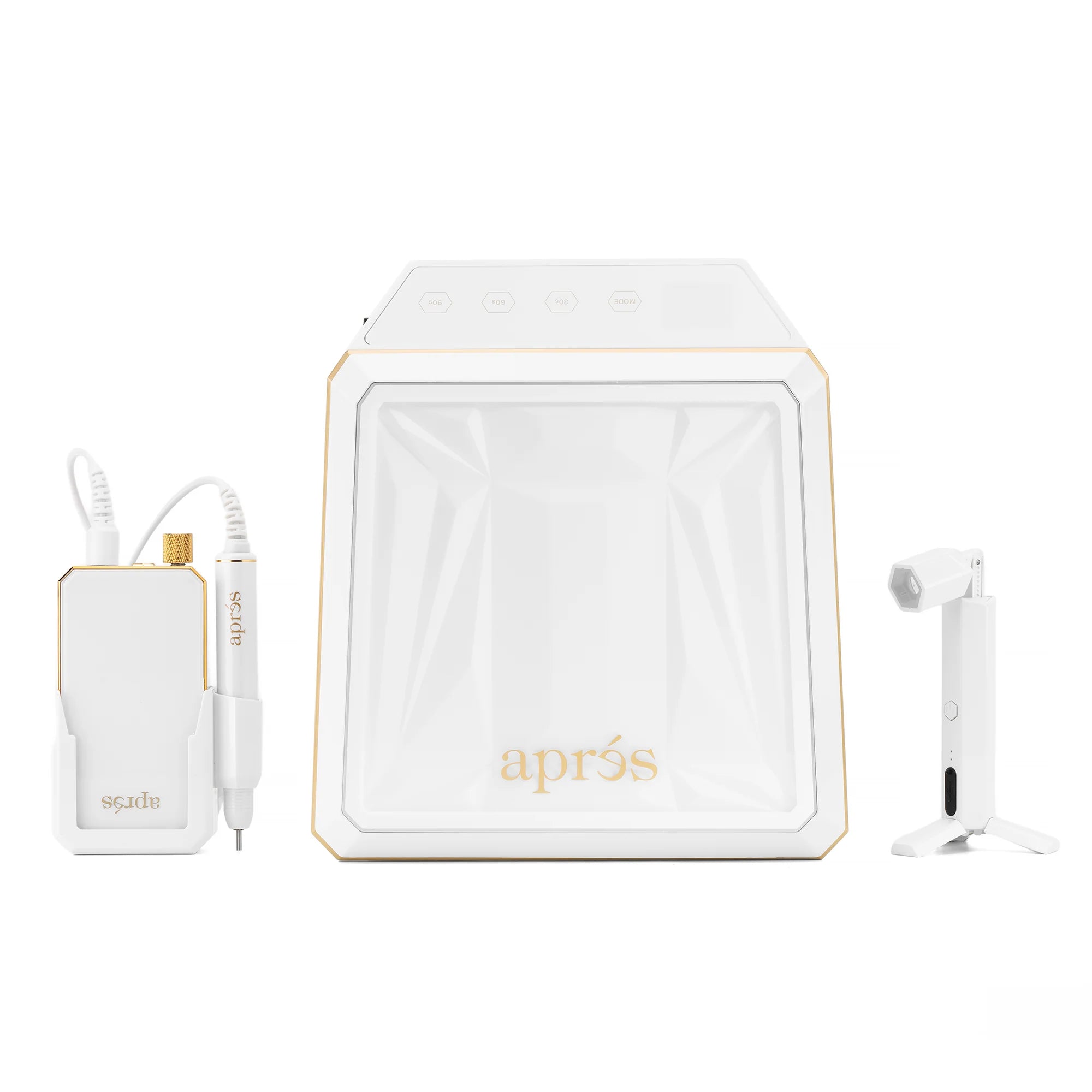 Ultimate LED Lamp Bundle - White