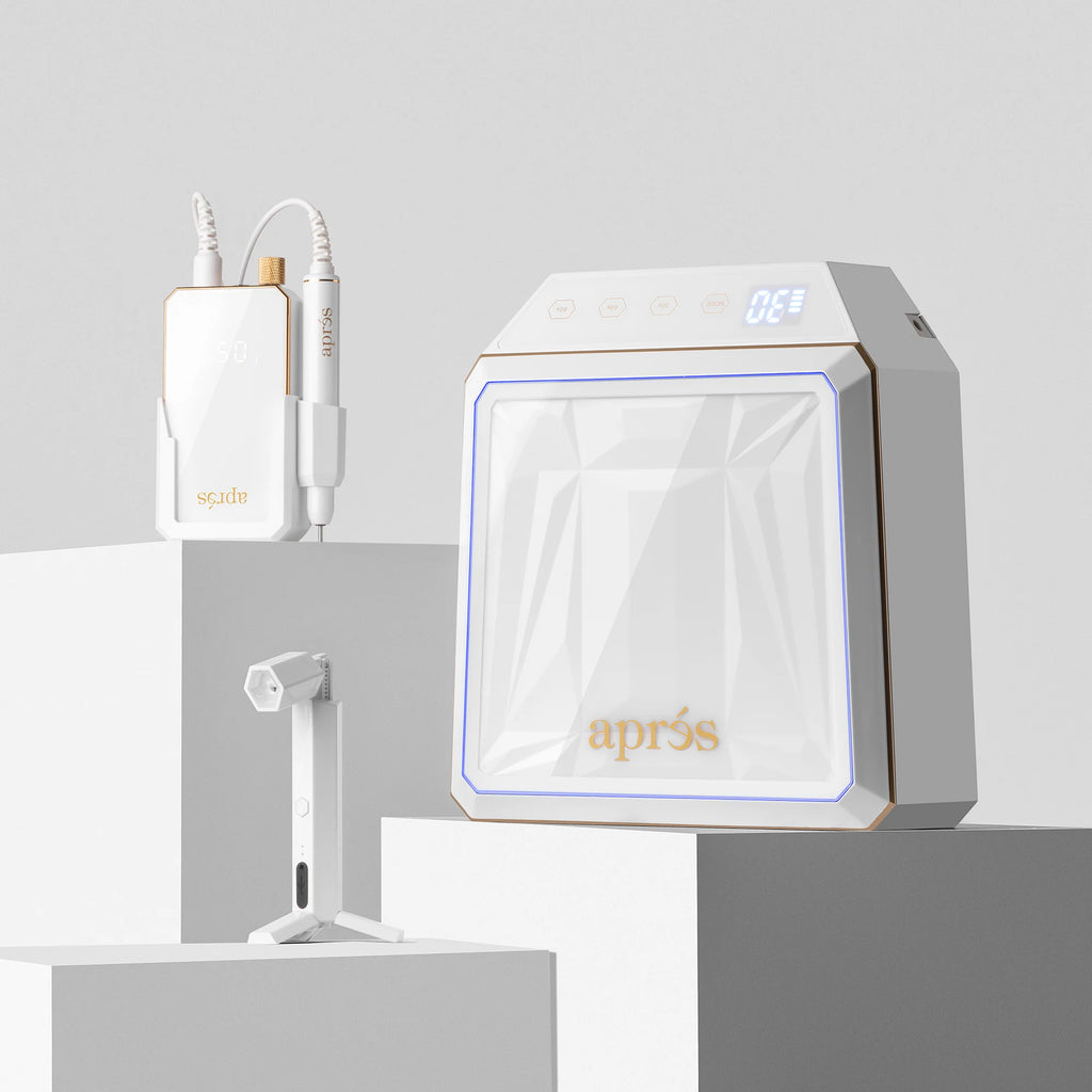 Ultimate LED Lamp Bundle - White