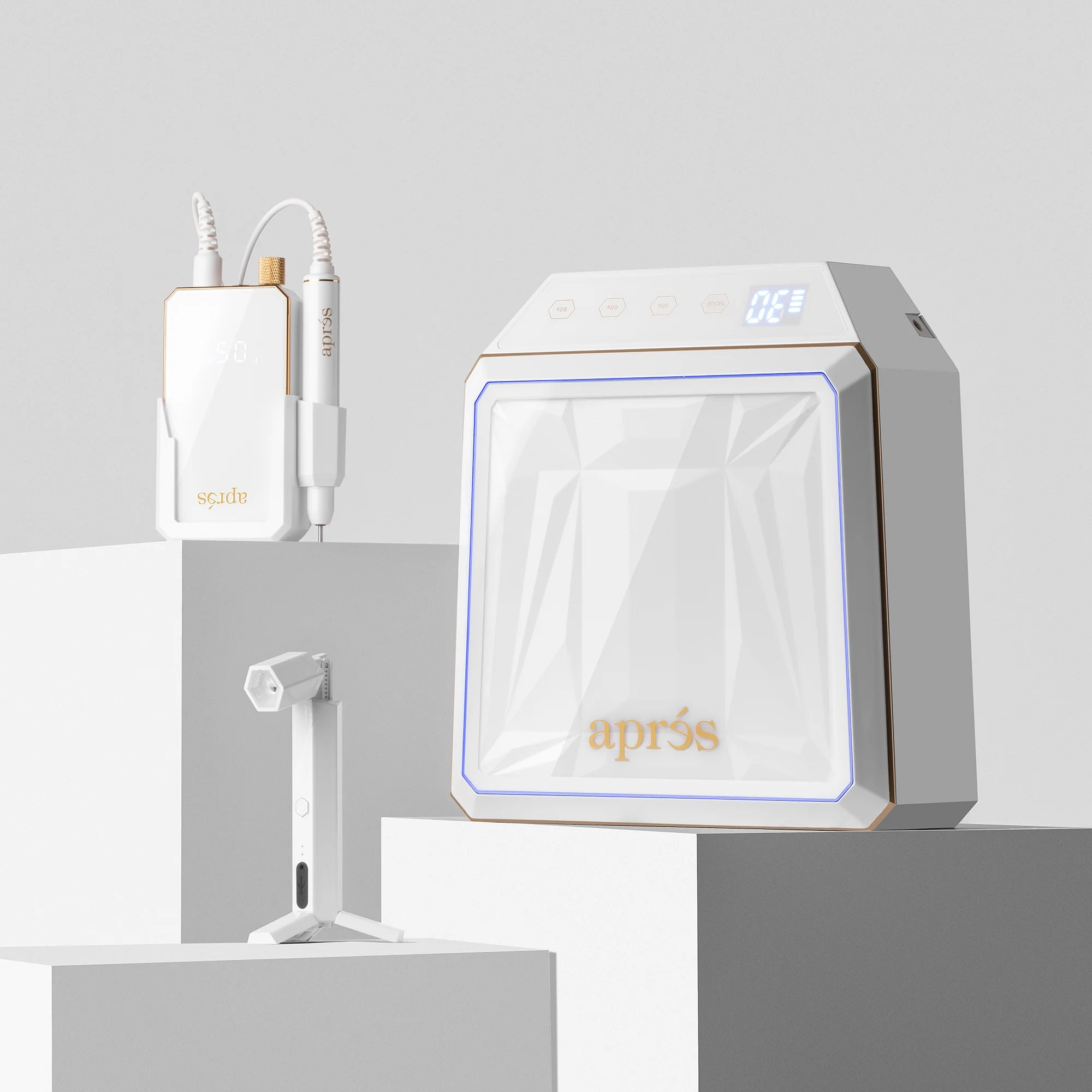 Ultimate LED Lamp Bundle - White