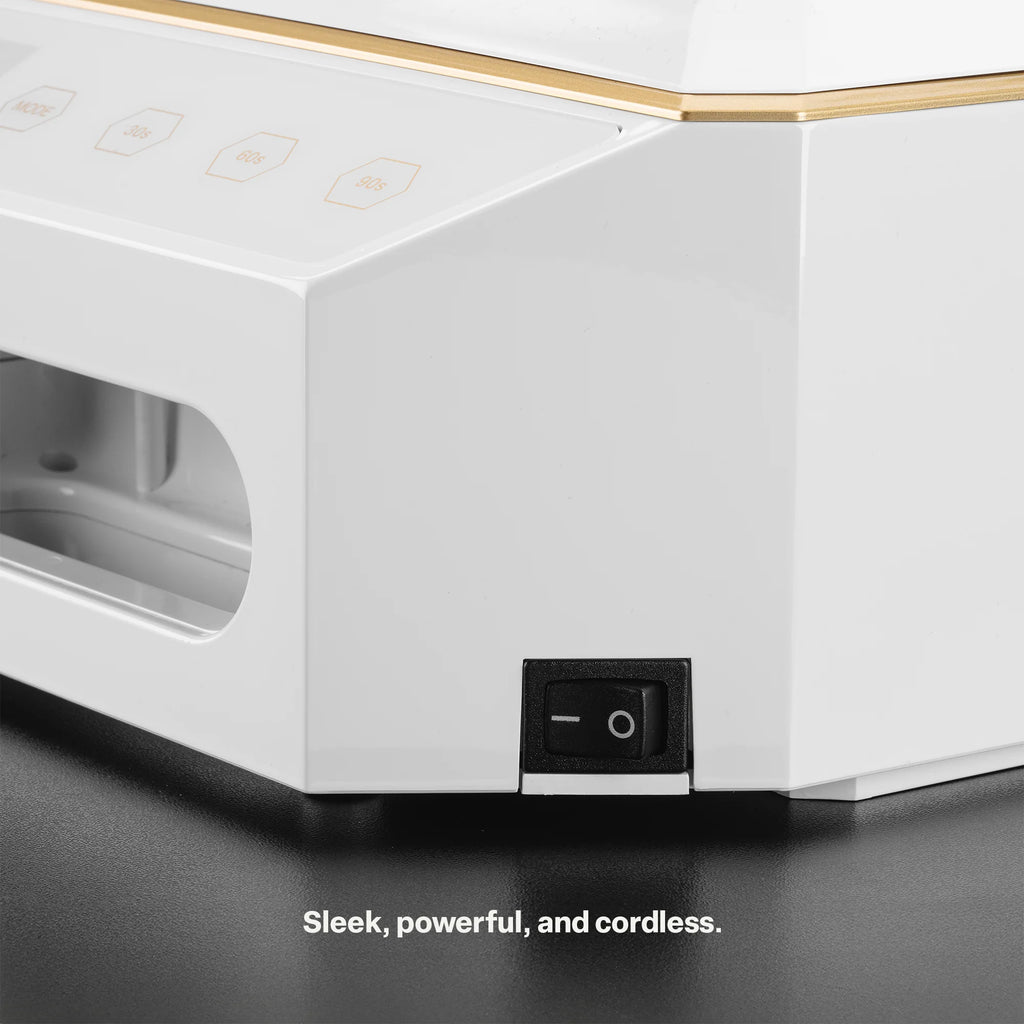 Nova LED Lamp - White