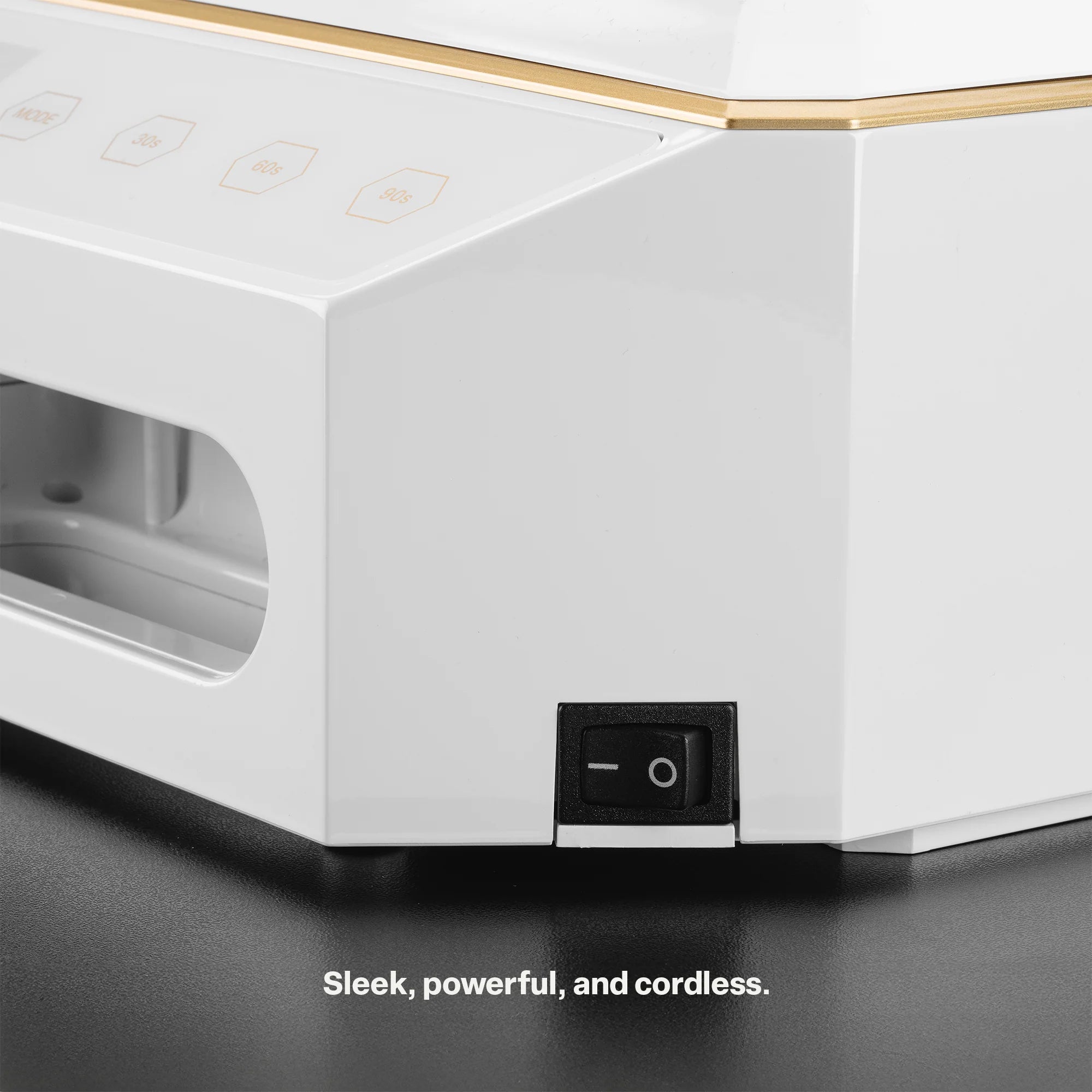 Nova LED Lamp - White